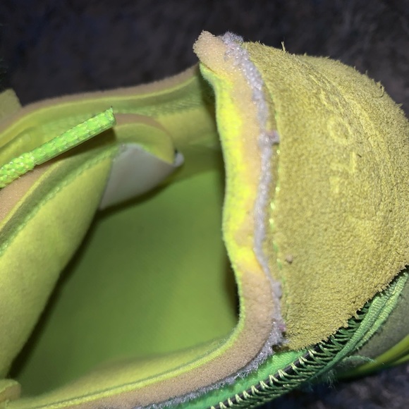 Nike X Off white AF1 low Volt - Picture 10 of 13